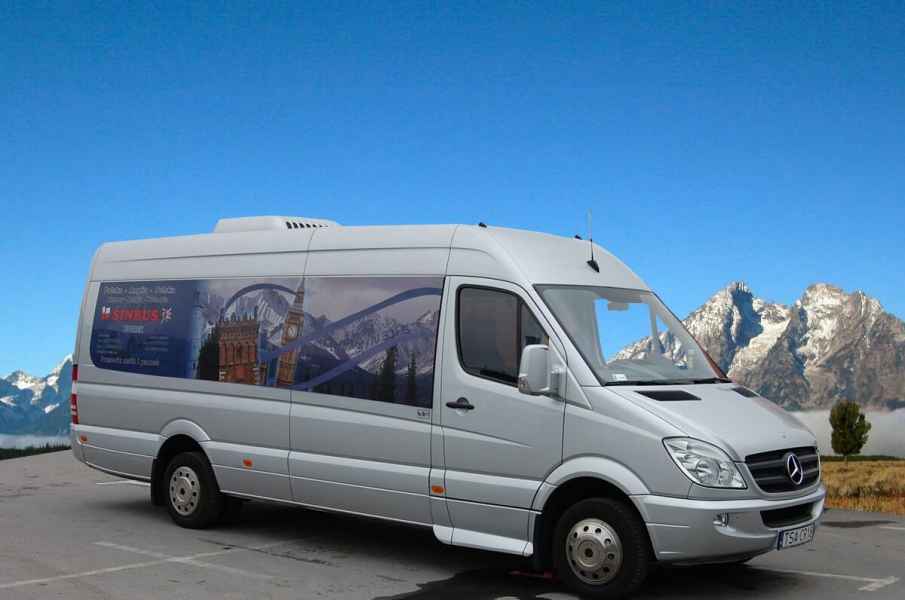 Bus Sinbus - flota
